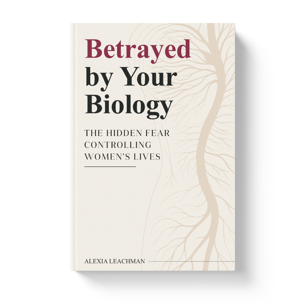 Betrayed By Your Biology book cover