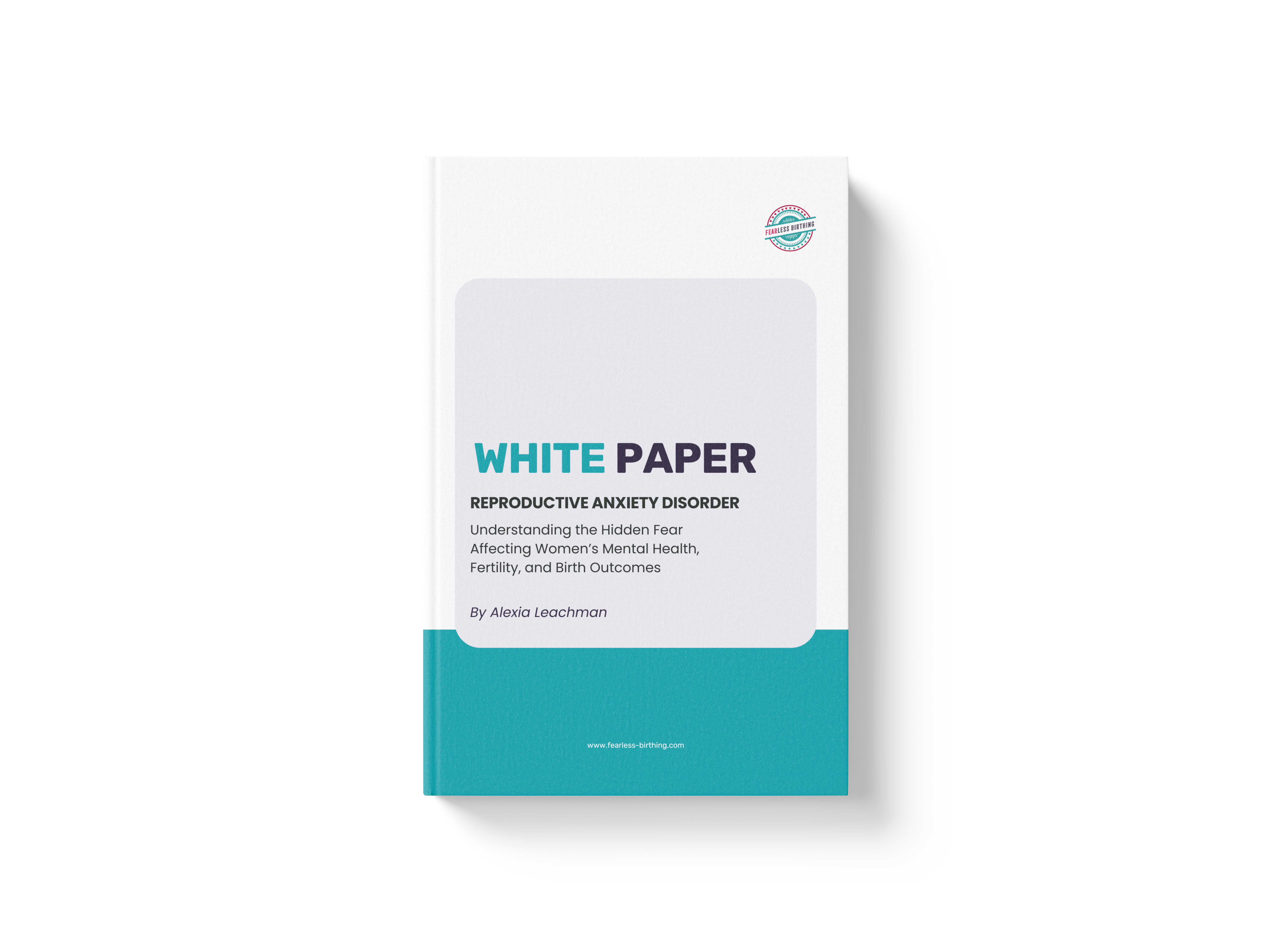 The Case for RAD white paper