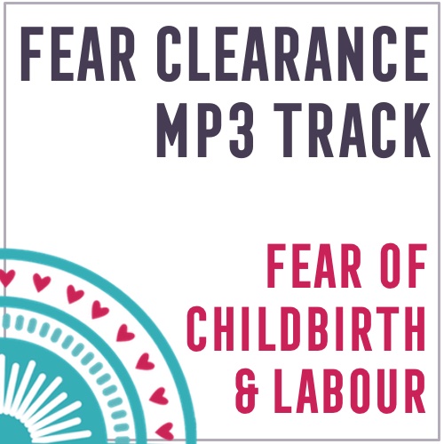 Fear of Childbirth clearance track