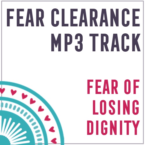 Audio Track &ndash; Fear of Losing Dignity