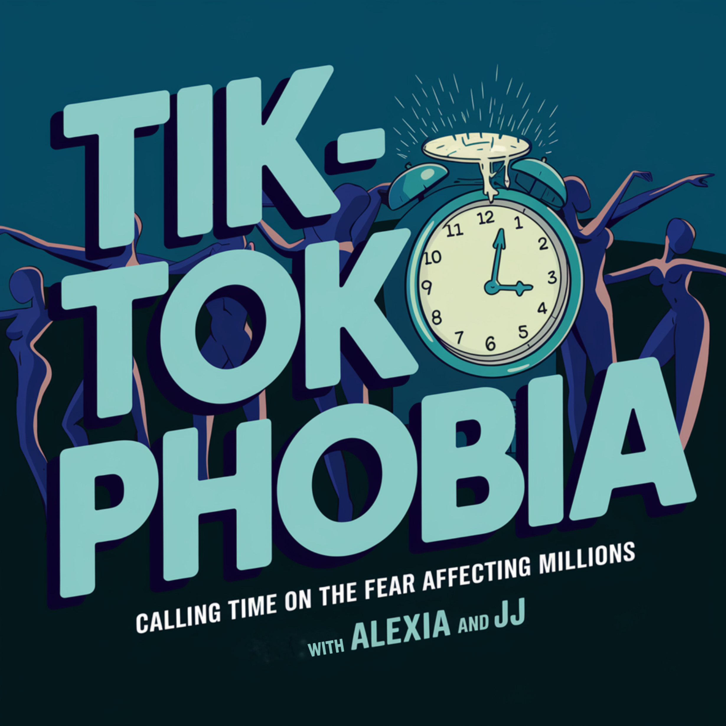 Tik-Tokophobia podcast cover art